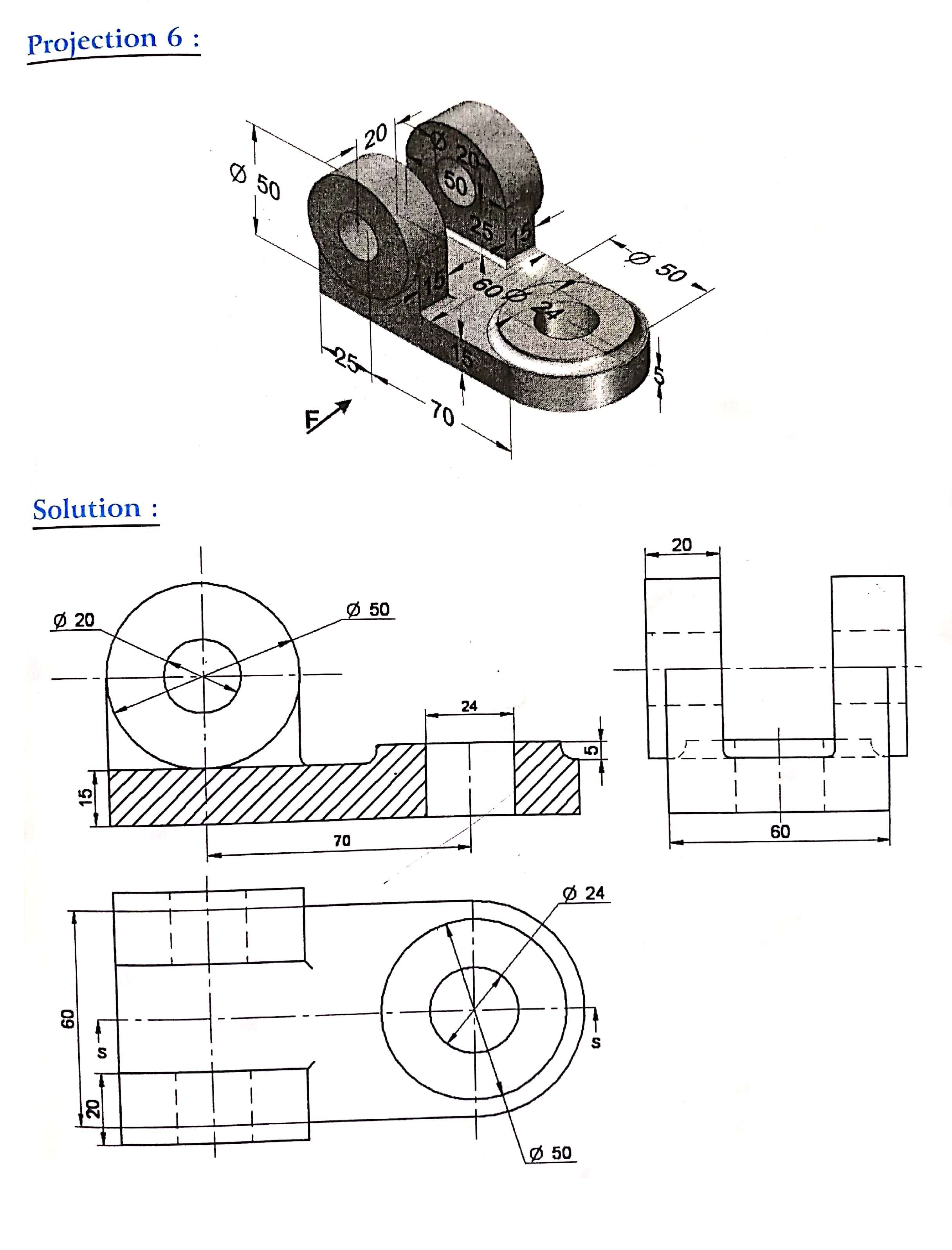 AutoCAD Mechanical Workbook